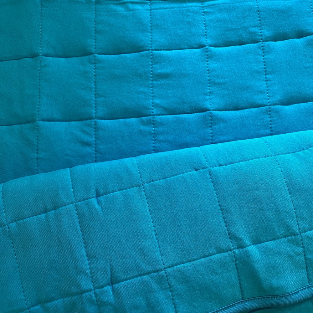 Kyte BABY brand NEW IN BOX Toddler Blanket 2.5 TOG in Lagoon